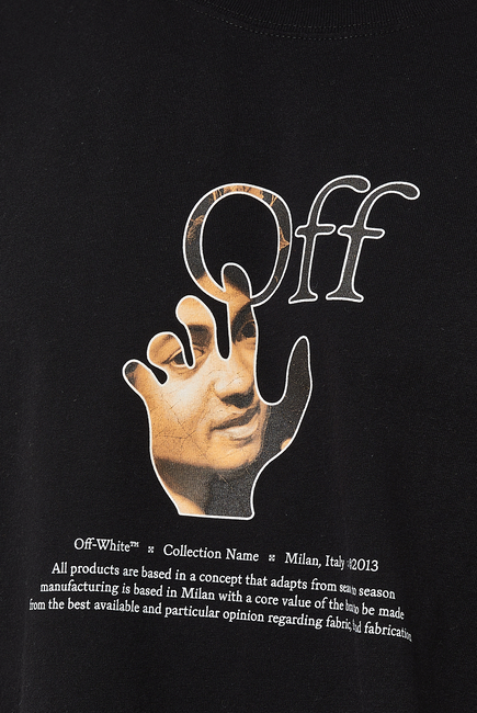 Caravaggio Hand T-Shirt